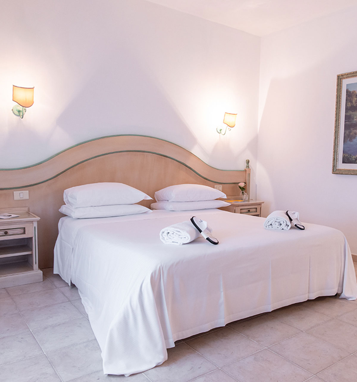 Junior Suites in Italy