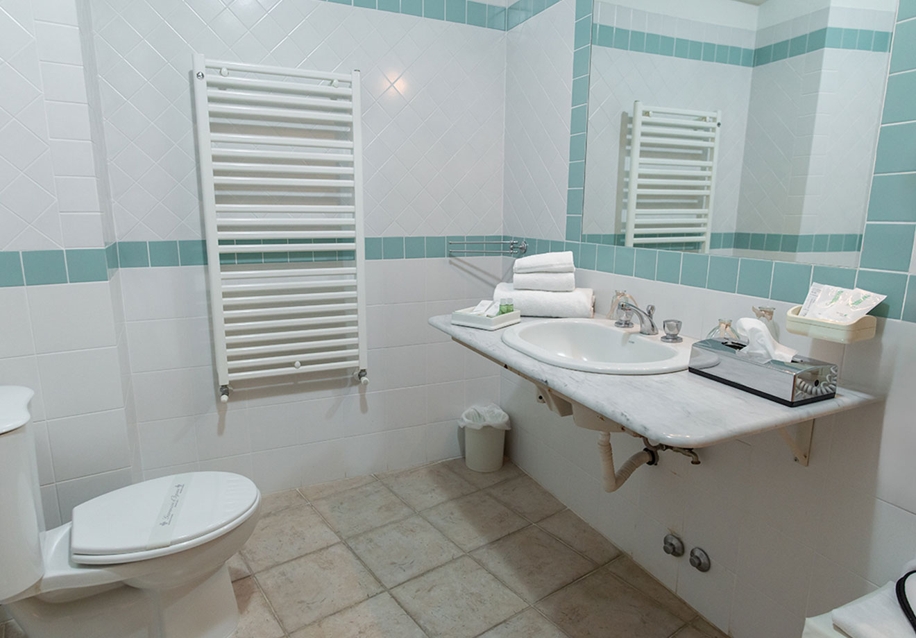 Single rooms in Italy