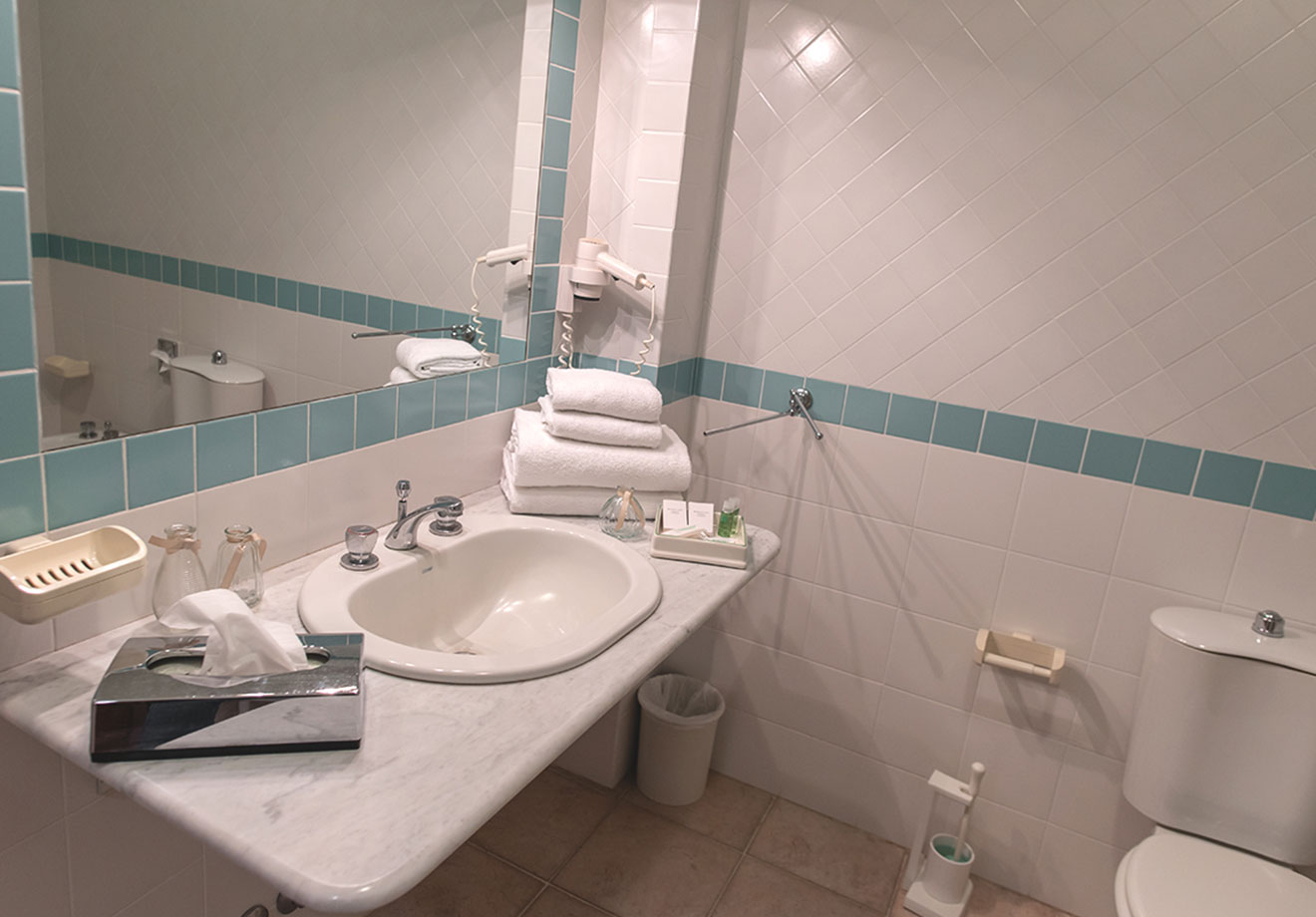 Classic rooms in Italy