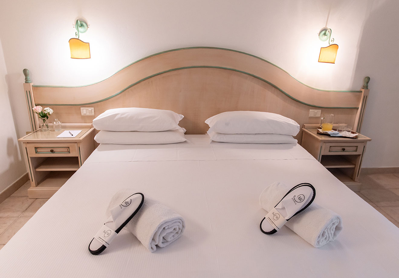 Comfort rooms in Italy