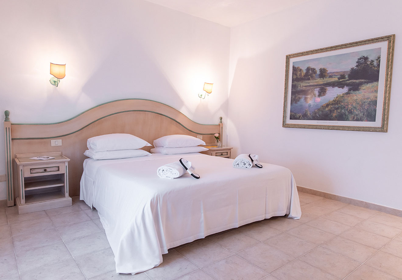 Junior Suites in Italy