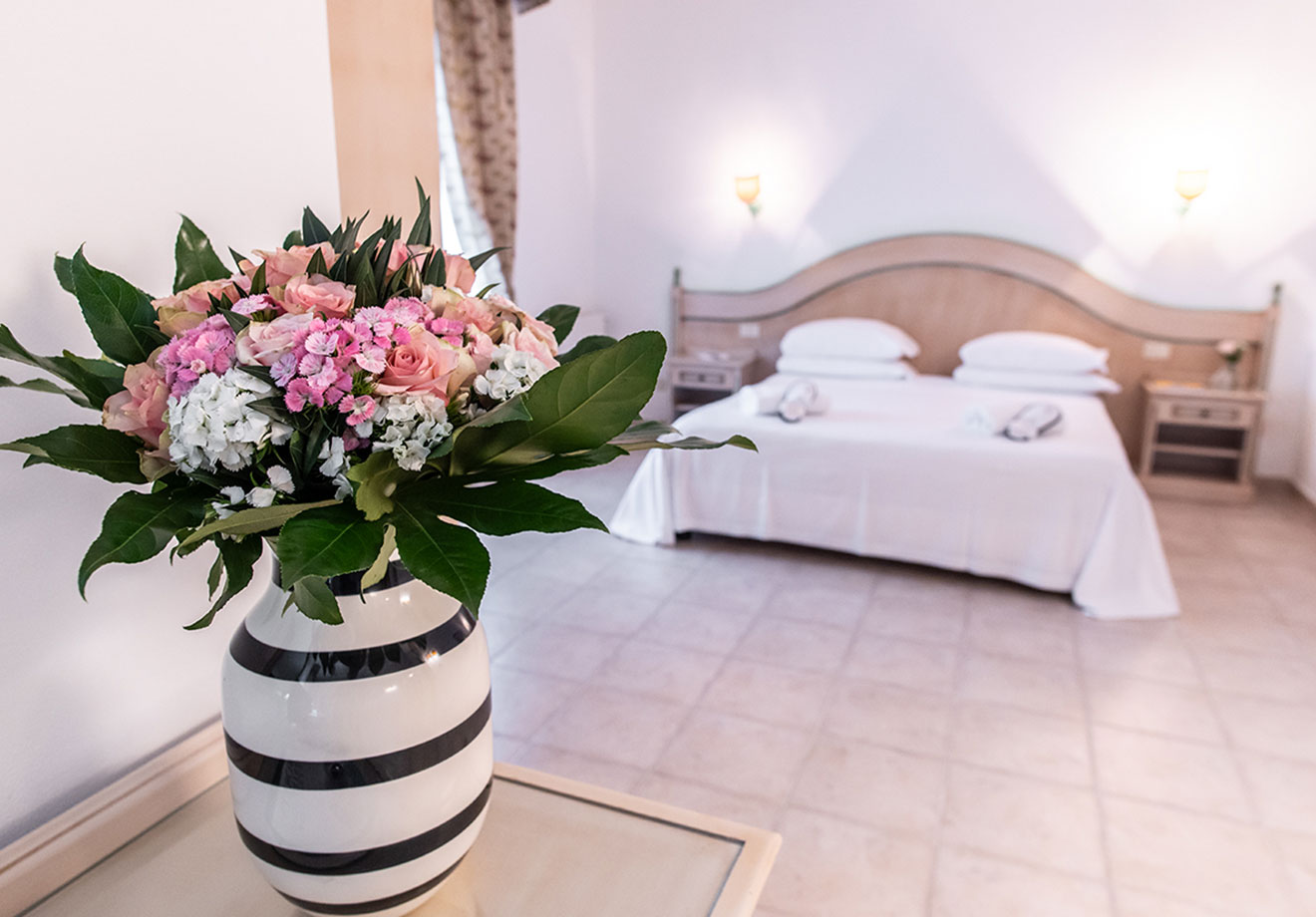 Junior Suites in Italy