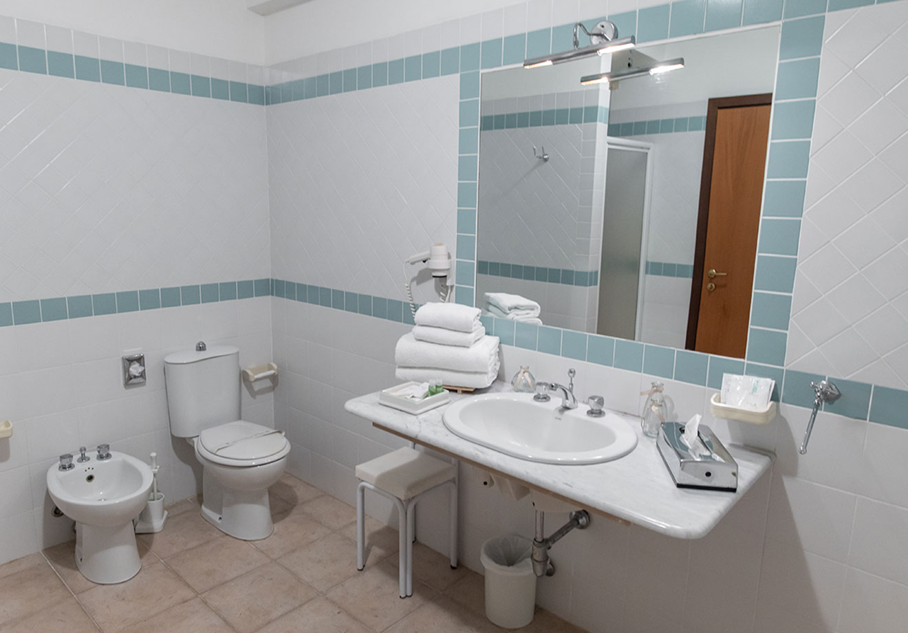 Junior Suites in Italy